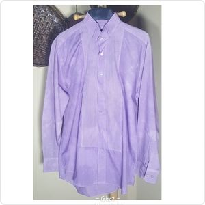 Men's Classix Tuxedo Style Shirt.